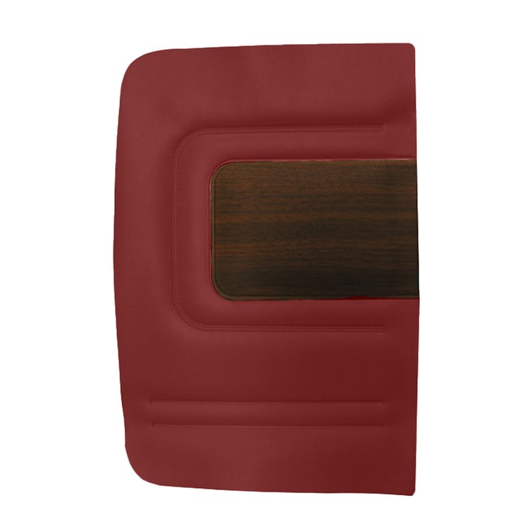 DO68CR00050526 68 SPORT SATELLITE/GTX BUCKET CONV REAR PANELS - MET MAROON