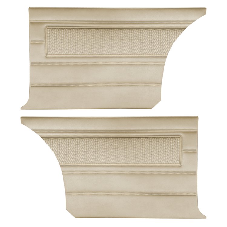 DO68CRWE080220 68 BELVEDERE/ROADRUNNER HTP PANELS - OYSTER