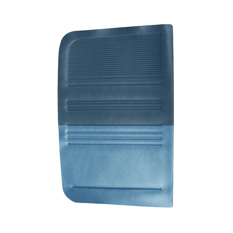 DO68CW00050337 68 CORONET RT/500 CNV PANELS - DK MT BLUE UP/LT MET BLUE LWR