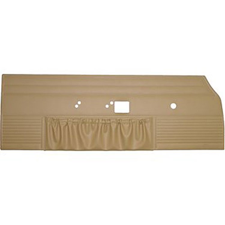 Front Door Panels 1968 Charger