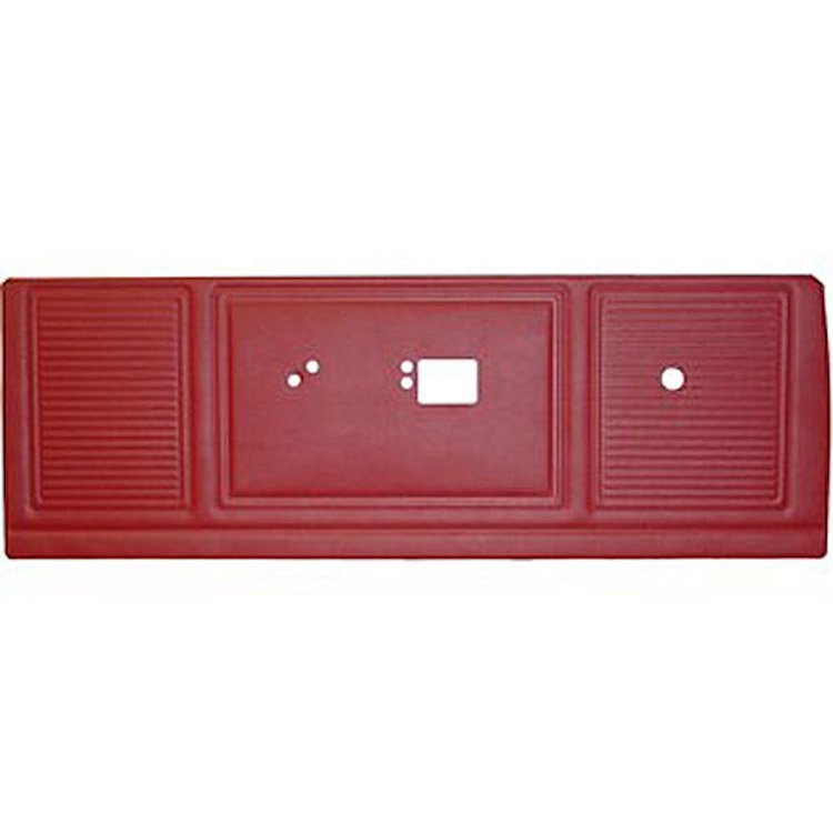 Front Door Panels 1969 Dart/GT/GTS/Swinger With Bucket Seats