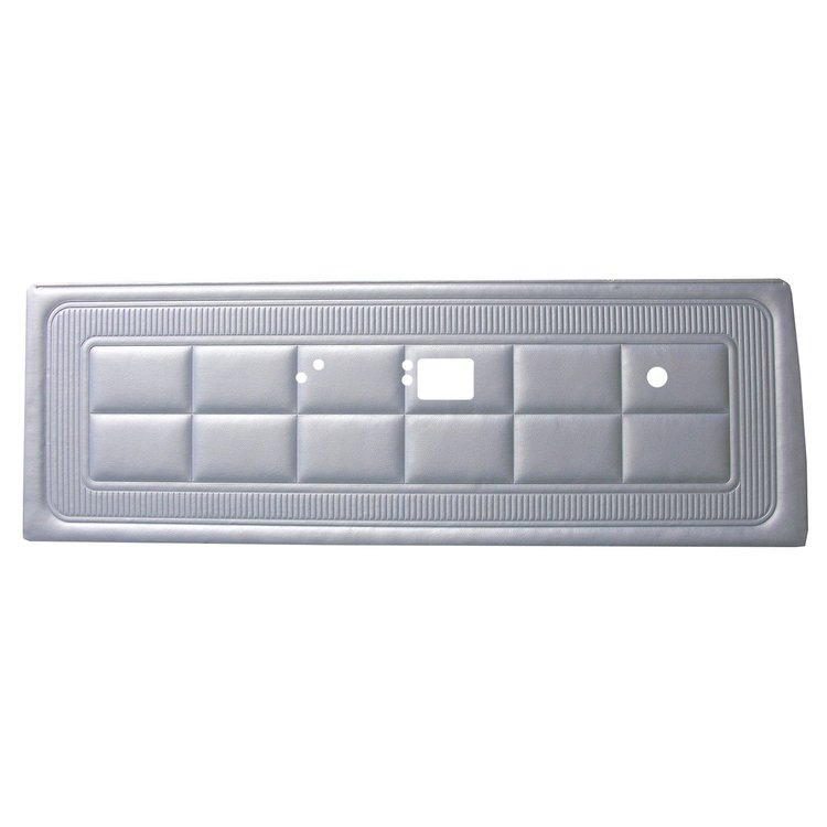 DO69CLU0020200 69 DART CUSTOM FRONT DOOR PANELS - WHITE