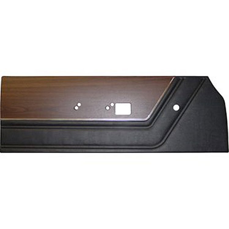 Front Door Panel 1969 Satellite Sport/GTX With Bucket Seats