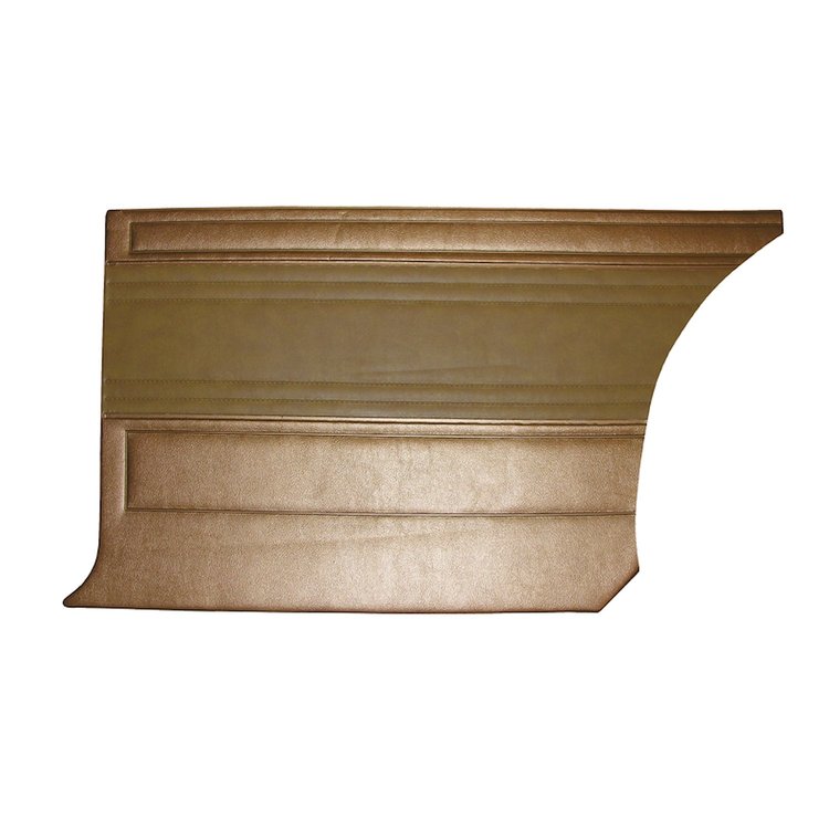 DO69CRP0048651 69 SATELLITE/RR BUCKET/BENCH HTP REAR PANELS BRONZE/SADDLE