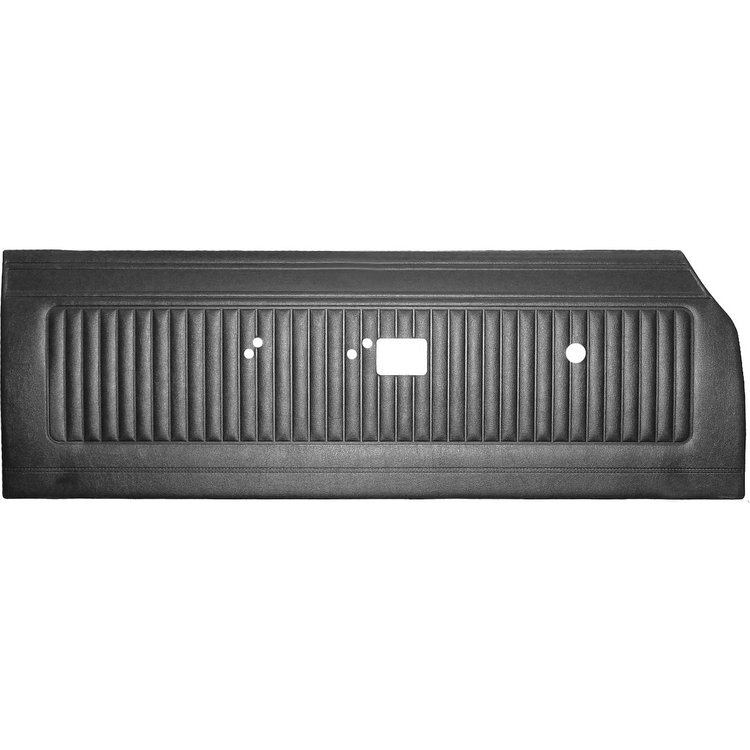 Front Door Panels 1969 Coronet RT/500/Superbee