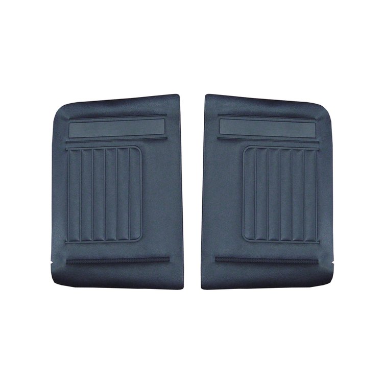 DO69CW00050330 69 CORONET RT/500 CONVERTIBLE PANELS - DARK METALLIC BLUE
