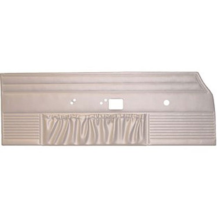 Front Door Panels 1969 Charger