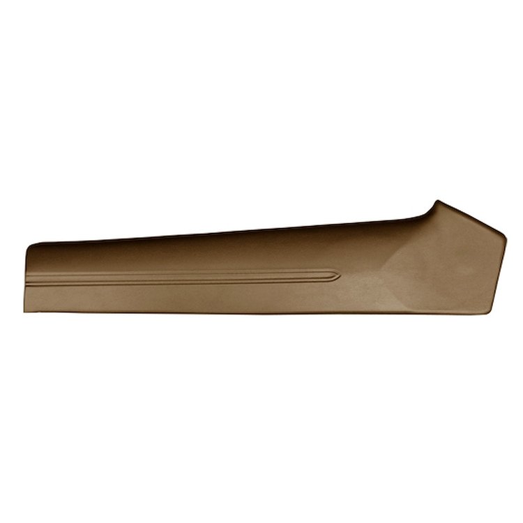 DO69CXU0040650 69 CHARGER REAR UPPER PAD - SADDLE
