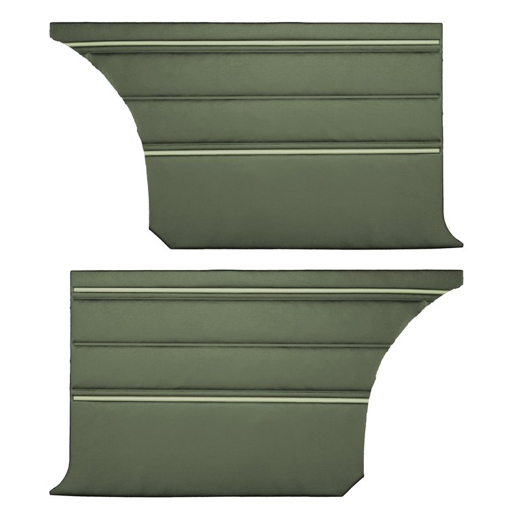 DO70CR00040439 70 SATELLITE/RR/GTX BKT/CLOTH HTP REAR PANELS - DM GREEN/LMG