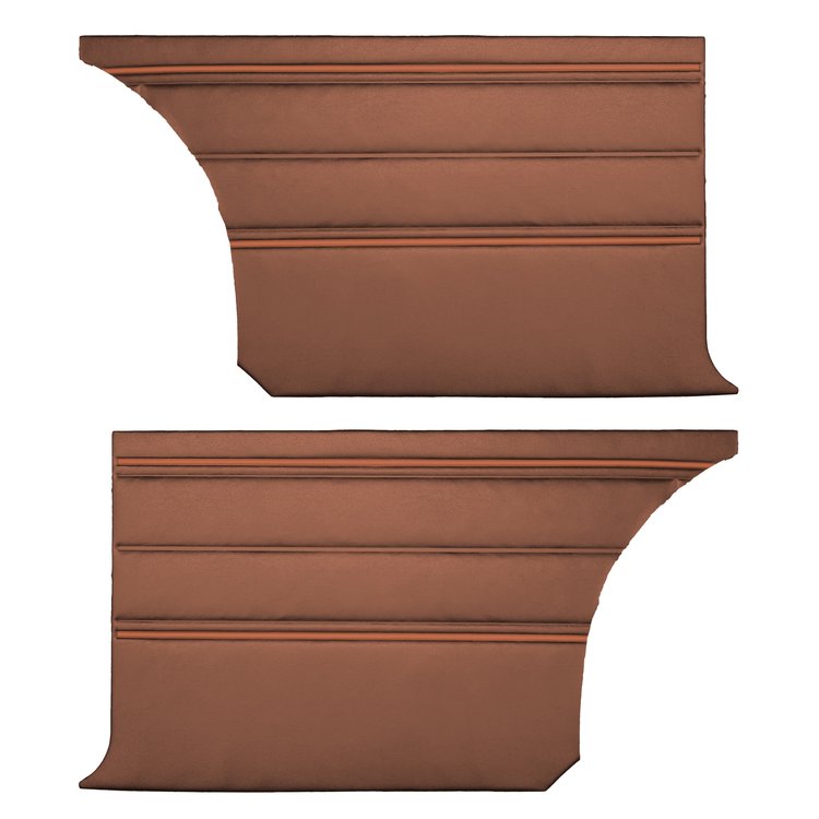 DO70CR00040544 70 SATELLITE/RR/GTX BKT/CLOTH HTP REAR PANELS - BURNT ORANGE