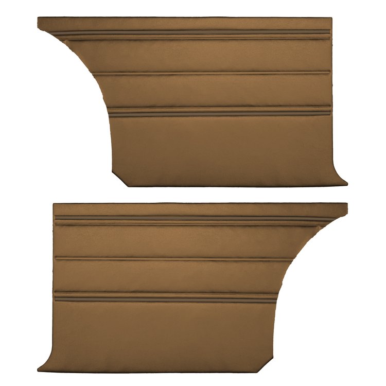 DO70CR00040655 70 SATELLITE/RR/GTX BKT/CLOTH HTP REAR PANELS - BROWN/DK BRW