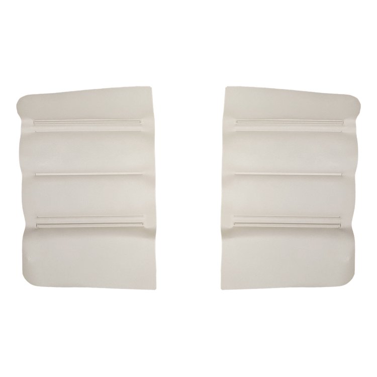 DO70CR00050200 70 SATELLITE/RR/GTX BKT/CLOTH CONV REAR PANELS - WHITE/WHT