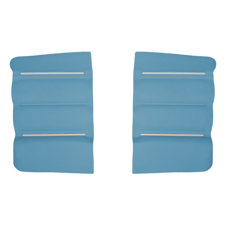 DO70CR00050363 70 SATELLITE/RR/GTX BKT/CLOTH CONV REAR PANELS - BRIGHT BLUE