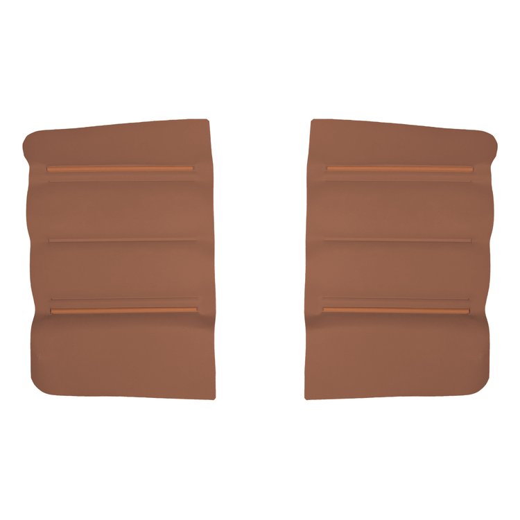 DO70CR00050544 70 SATELLITE/RR/GTX BKT/CLOTH CONV REAR PANELS - BURNT ORANG
