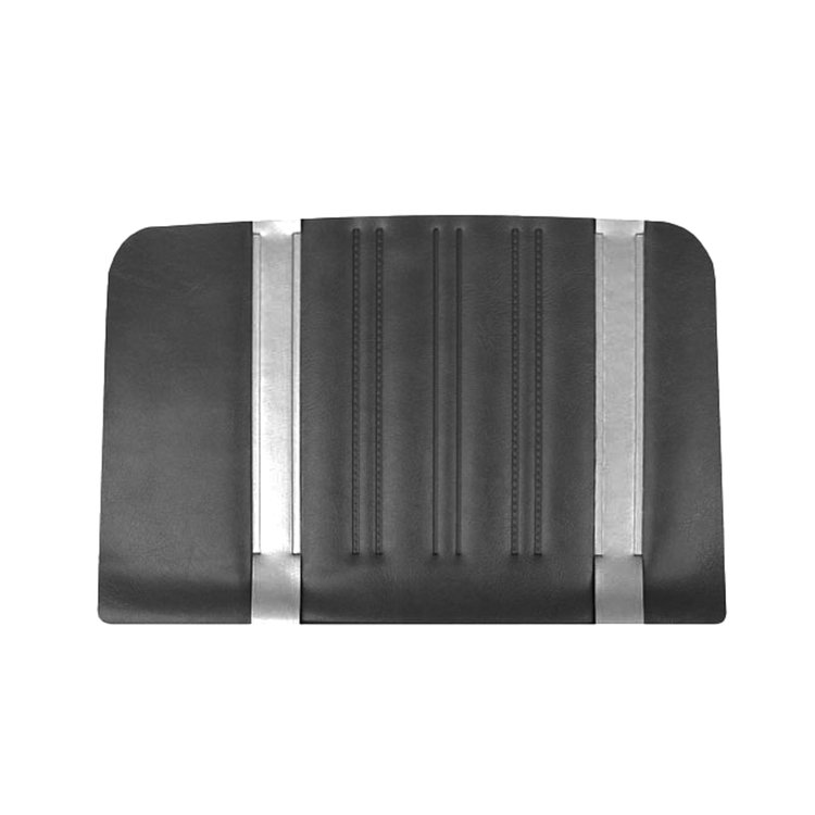 DO70CRD0060103 70 SATELLITE/RR CONV REAR DOOR BLACK W/SILVER ACCENT