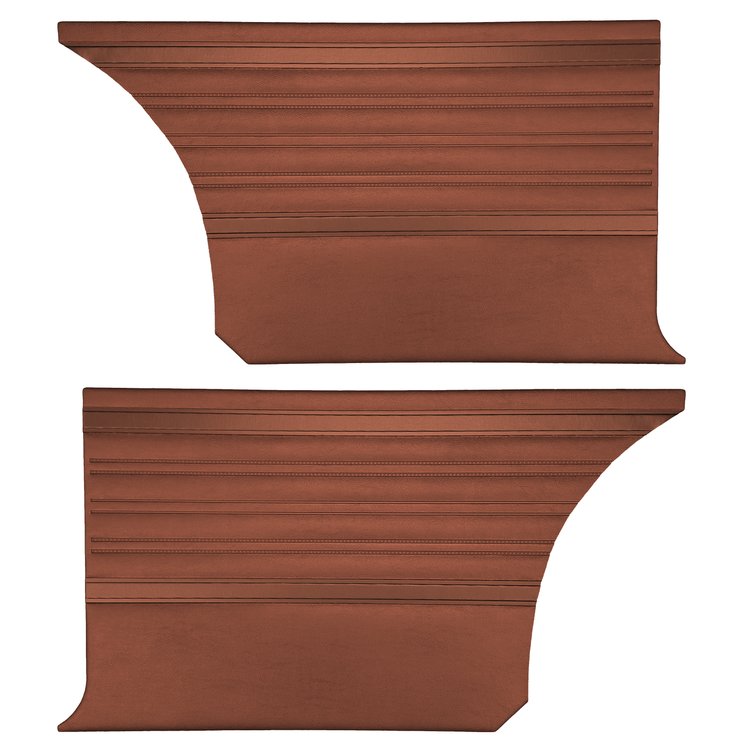 DO70CRD0080540 70 SATELLITE/RR HTP REAR DOOR BURNT ORANGE W/BRNT ORANGE