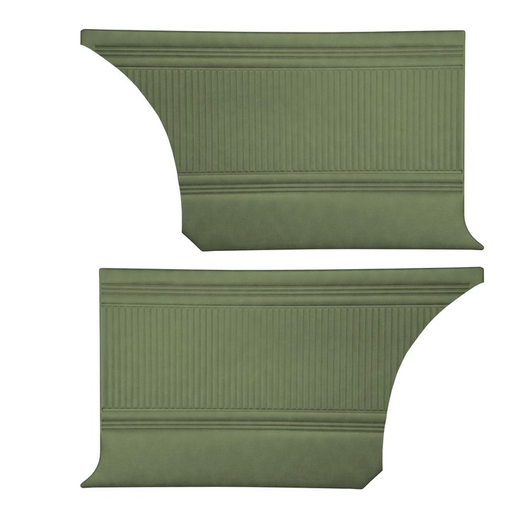 DO70CWD0048434 70 CORONET 440/SUPERBEE HARDTOP PANELS - DK MET. GREEN