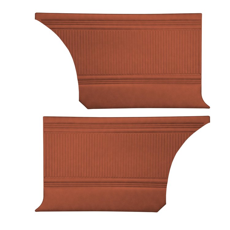 DO70CWD0048540 70 CORONET 440/SUPERBEE HARDTOP PANELS - BURNT ORANGE