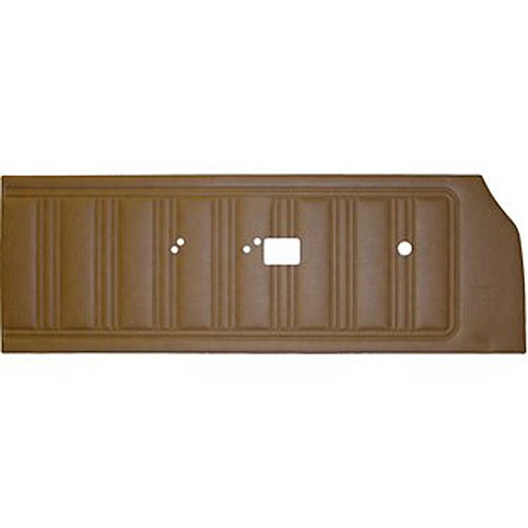 Front Door Panels 1970 Coronet RT/500/Superbee With Bucket Seats