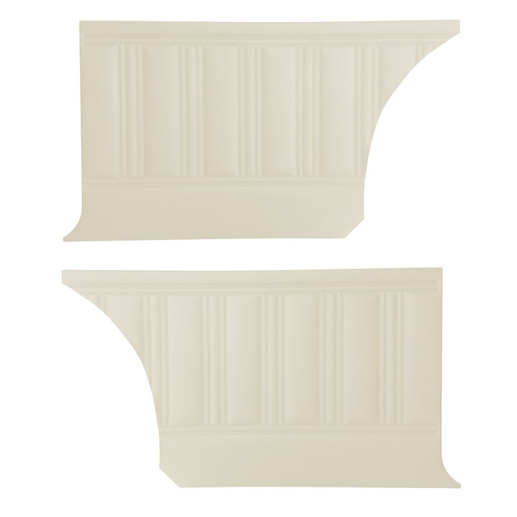 DO70CWS0048200 70 CORONET RT/500/SUPERBEE HARDTOP PANELS - WHITE
