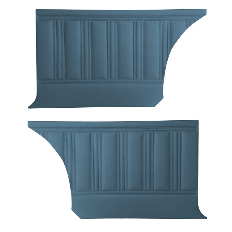 DO70CWS0048330 70 CORONET RT/500/SUPERBEE HARDTOP PANELS - DARK MET BLUE