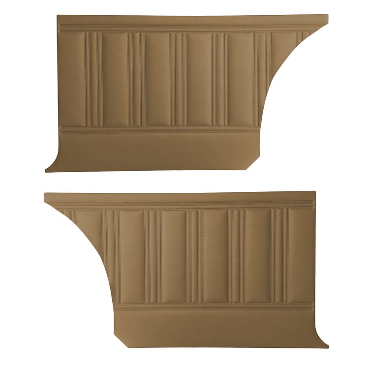 DO70CWS0048656 70 CORONET RT/500/SUPERBEE HARDTOP PANELS - BROWN