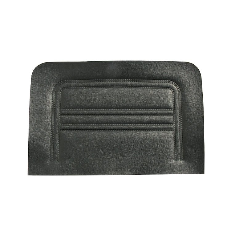 DO70CWS0056100 70 CORONET RT/500 CONVERTIBLE PANELS - BLACK