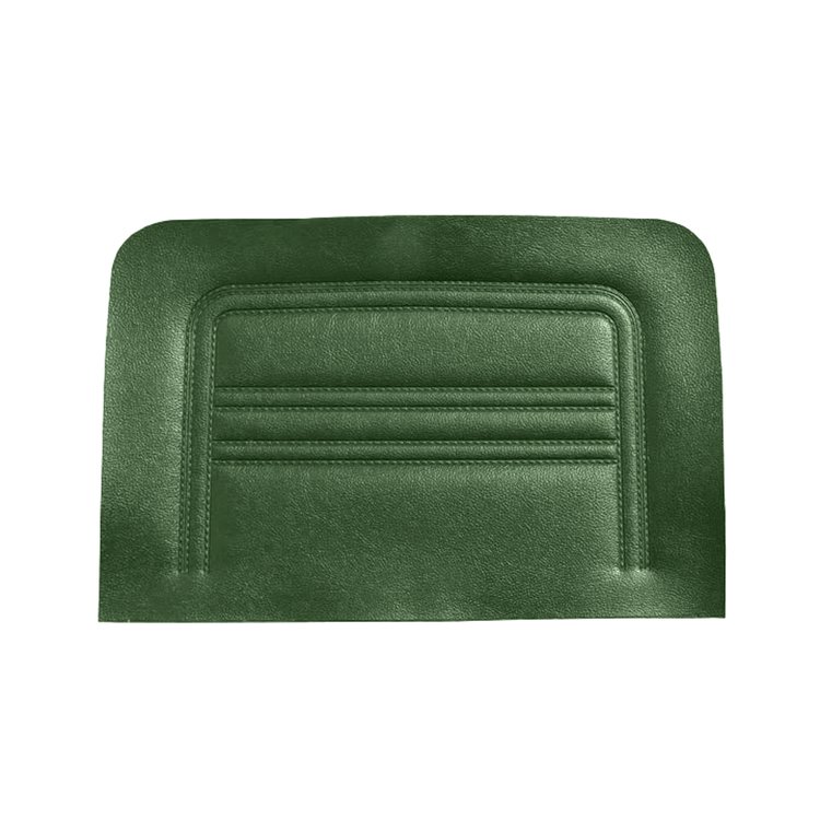 DO70CWS0056434 70 CORONET RT/500 CONVERTIBLE PANELS - DARK METALLIC GREEN