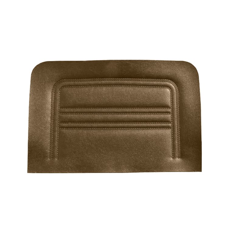 DO70CWS0056656 70 CORONET RT/500 CONVERTIBLE PANELS - BROWN