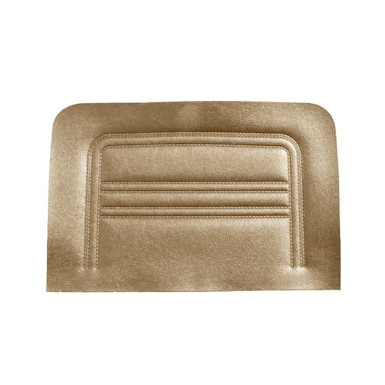 DO70CWS0056660 70 CORONET RT/500 CONVERTIBLE PANELS - GOLD