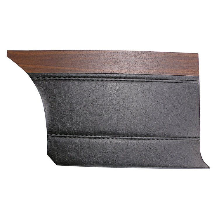 DO70CXD0048100 70 CHARGER SE REAR PANELS - BLACK