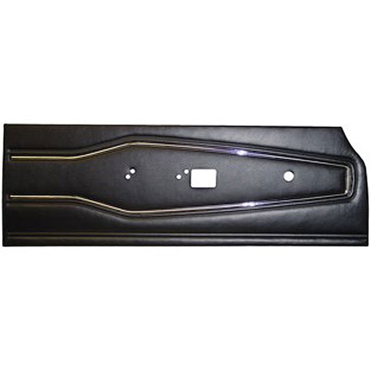 Front Door Panels 1970 Charger/Charger RT/500