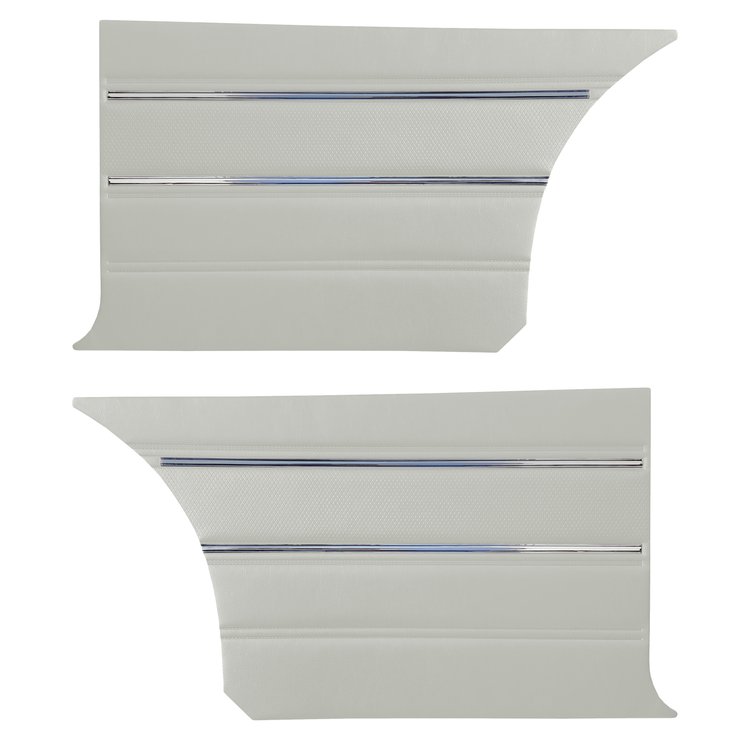 DO70CXS0048200 70 CHARGER/CHARGER R/T & 500 REAR PANELS - WHITE