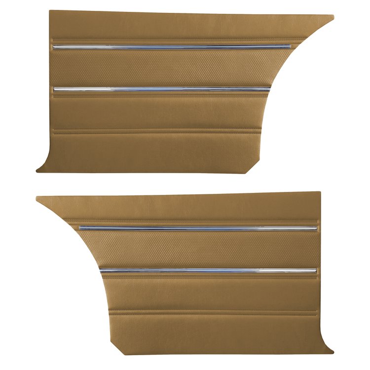 DO70CXS0048656 70 CHARGER/CHARGER R/T & 500 REAR PANELS - BROWN