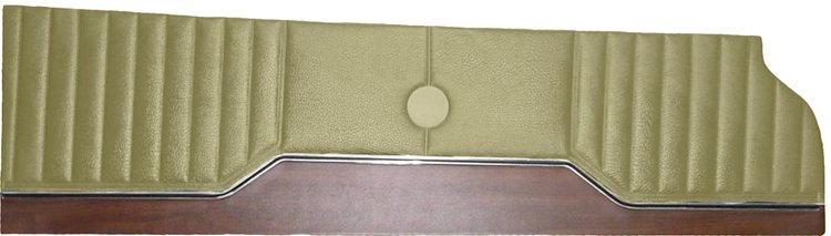 DO71CR00012666 71 SATELLITE/RR/GTX BKT UPPER FRONT PANELS - EMBER GOLD
