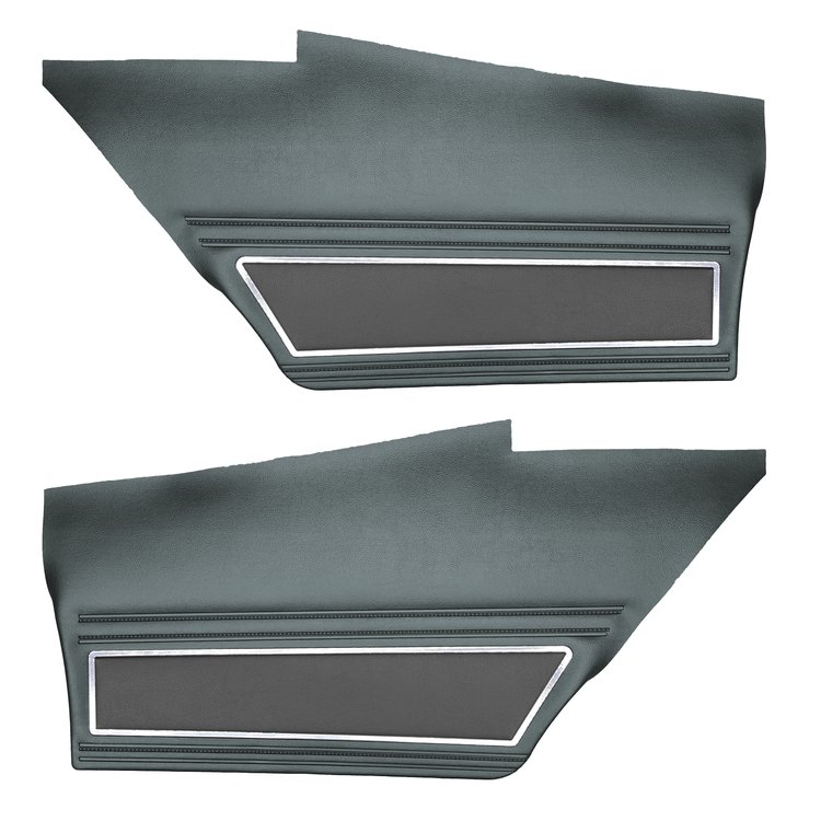 DO71CRD0048141 71 SATELLITE/RR DLX BNH RR BKT HTP REAR UPPER- BLK/GUNMETAL