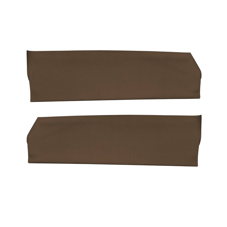 DO71CRS0020664 71 SATELLITE/RR STD BENCH UPPER FRONT PANEL - BROWN