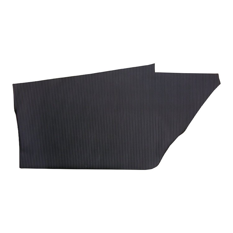 DO71CRS0080100 71 SATELLITE/RR BENCH REAR UPPER PANELS - BLACK