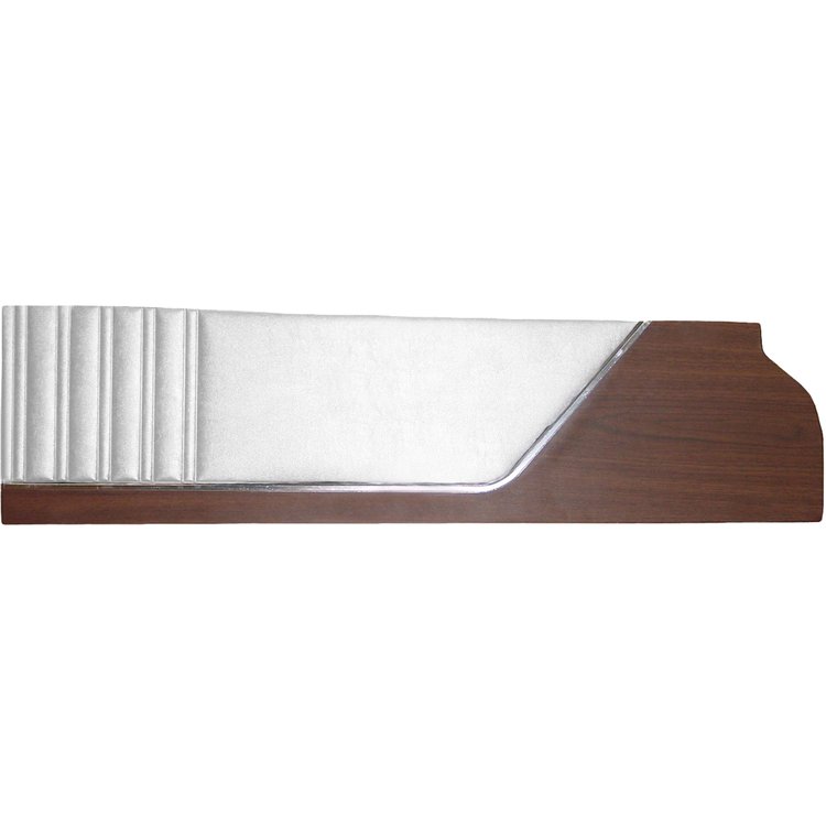 DO72CR00010200 72 SATELLITE/RR BUCKET UPPER FRONT PANEL - WHITE