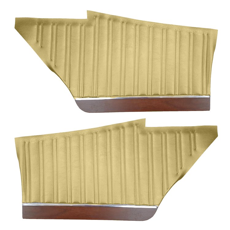 DO72CR00040666 72 SATELLITE/RR BUCKET UPPER REAR PANEL - EMBER GOLD