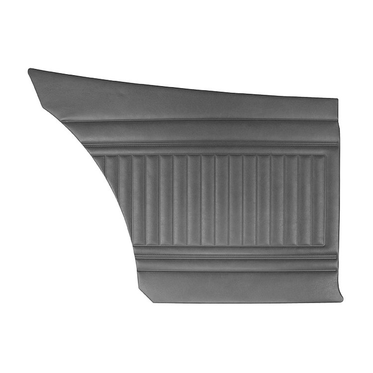 Rear Panels 1973 Duster/Dart Sport Fastback