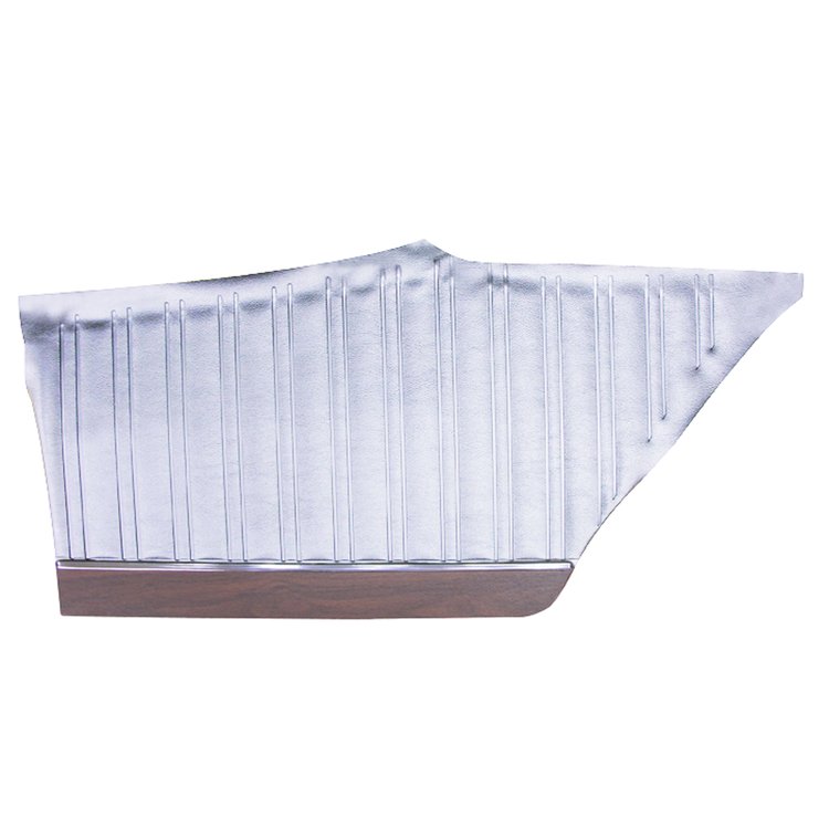 DO73CR00080200 73 RR/SATELLITE BENCH CLOTH REAR UPPER - WHITE