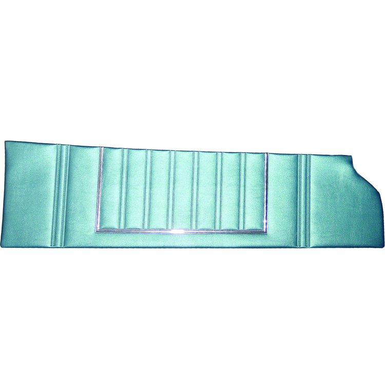 DO73CRD0020340 73 SATELLITE/RR UPPER PANELS BRIGHT BLUE