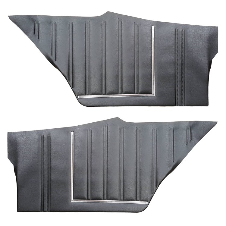 DO73CRD0080100 73 SATELLITE/RR UPPER REAR PANELS - BLACK
