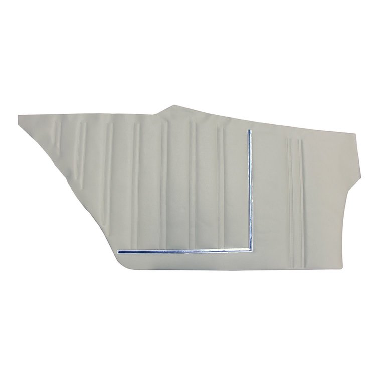 DO73CRD0080200 73 SATELLITE/RR UPPER REAR PANELS - WHITE