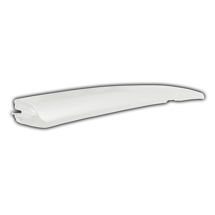 DP69CRWX200 69/70 CHRYSLER B-BODY DASH PAD WHITE