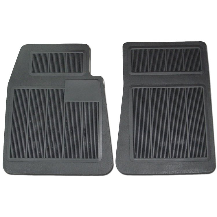 FMOR70CLV00001 70/76 A-BODY & 76/80 F-BODY ORIGINAL FLOORMATS - BLACK