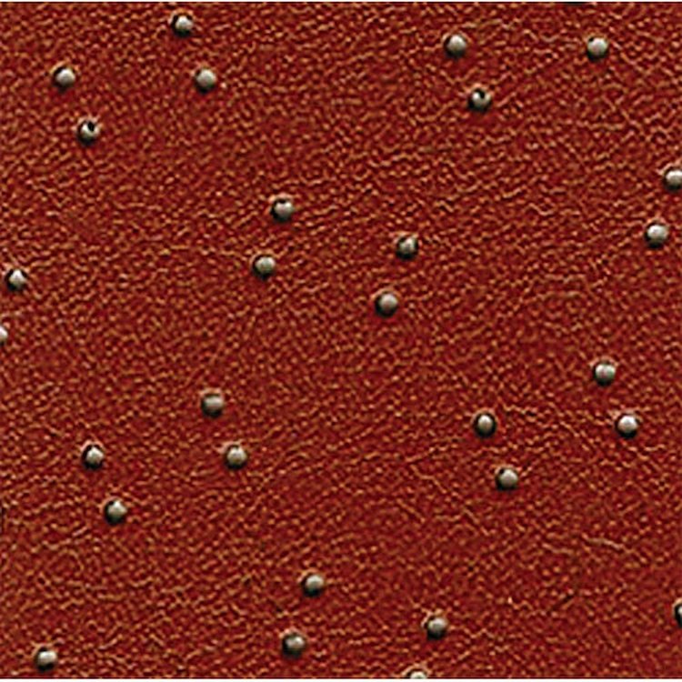 HL70CJ122 70/71 CHALLENGER 5 BOW BURNT ORANGE FINE PEMBROOK