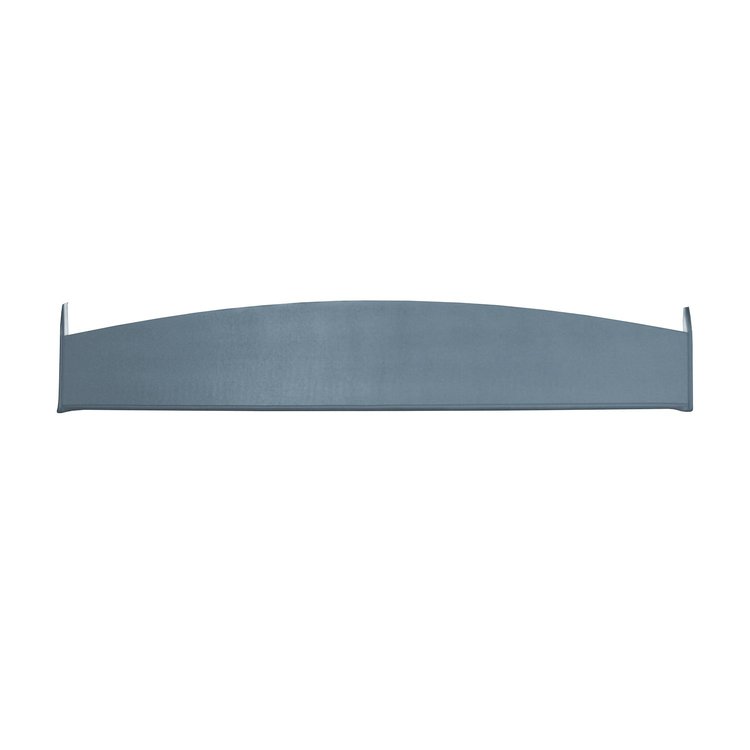 PT64CFPRW314N 64/65 B-BODY 2 & 4-DR. SEDAN PKG TRAY W/O SPEAKERS - BLUE