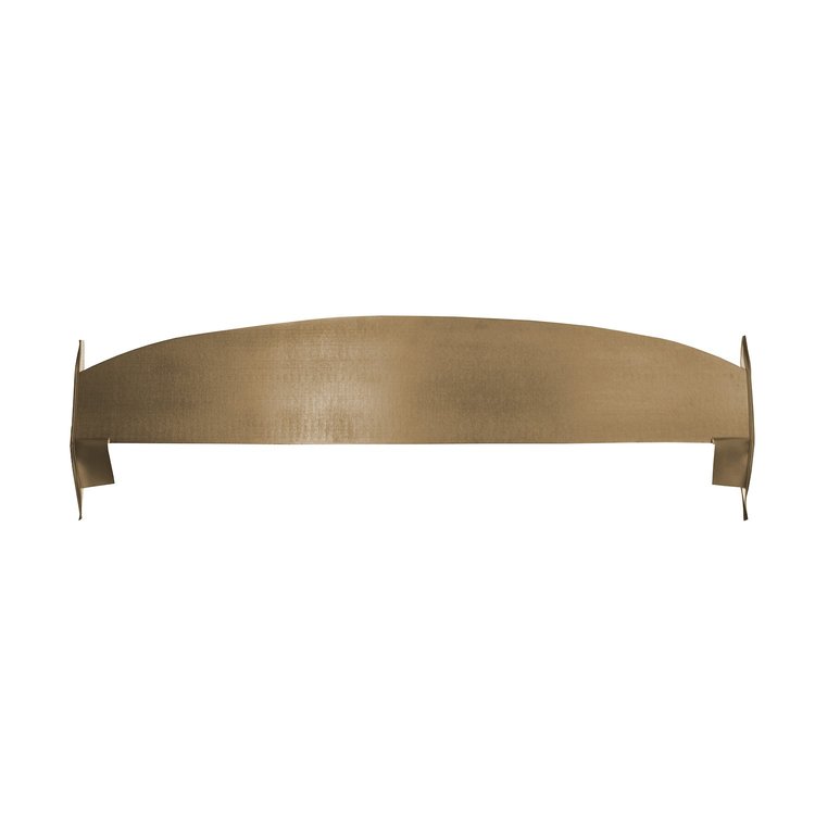 PT65CF123N 65 FURY I II SEDAN PACKAGE TRAY W/OUT CUTS -TAN